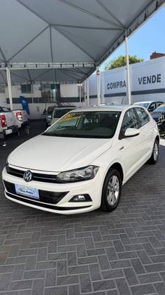 VOLKSWAGEN POLO 1.0 200 TSI COMFORTLINE AUTOMÁTICO